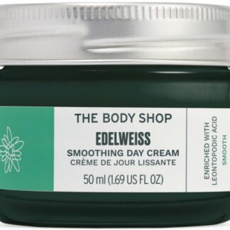 The Body Shop Edelweiss Smoothing Day Cream